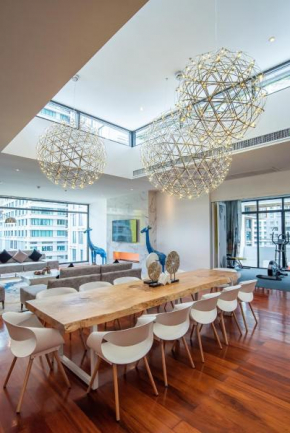Гостиница Benviar Tonson Residence  Бангкок
